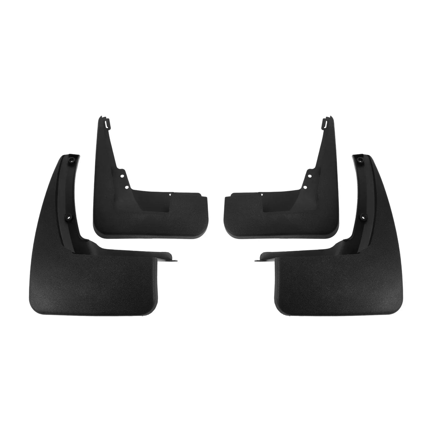 Mud Flaps Splash Guards Set for Mercedes-Benz GL450/350 (2008-2012)