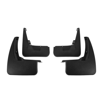 Mud Flaps Splash Guards Set for Mercedes-Benz GL450/350 (2008-2012)