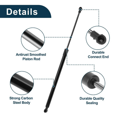 Hood Lift Supports for Lexus GS300 GS350 GS430 GS450H GS460 (2006-2011)