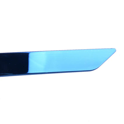 Blue Door Handle Armrest Strip Cover for Honda Civic 10th (2016-2020)