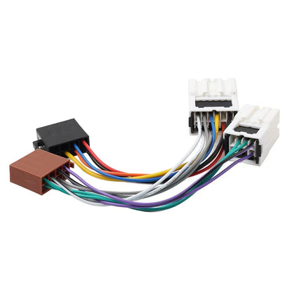 Nissan ISO Wiring Harness Radio Lead Connector Adaptor