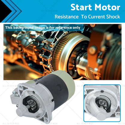 Starter Motor for Hyundai Getz, Mitsubishi Lancer, Proton Wira (2002-2010)