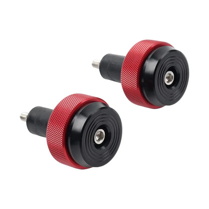 7/8" Motorcycle Cruise Control Handlebar End Plug Throttle Speed Set