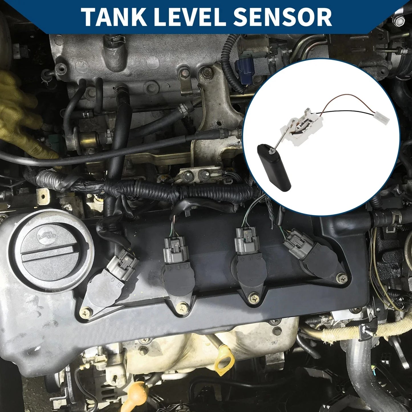 Tank Level Sensor for Hyundai Tucson (2005-2009)