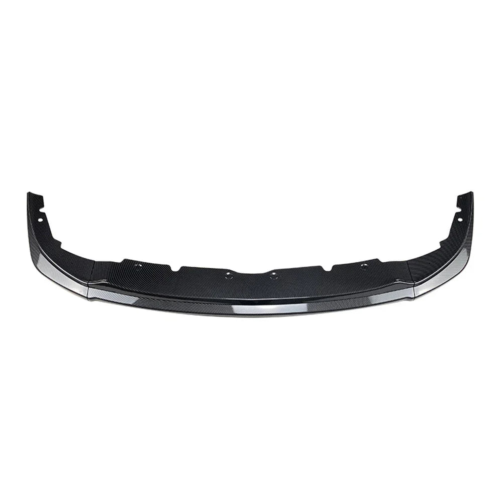 Carbon Front Bumper Lip Spoiler for BMW 1 Series F40 M Sport 20+