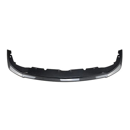 Carbon Front Bumper Lip Spoiler for BMW 1 Series F40 M Sport 20+