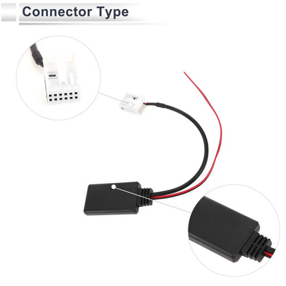 Stereo Radio Harness for Mercedes Benz W169 W245 W203 W209 (2001-2012)