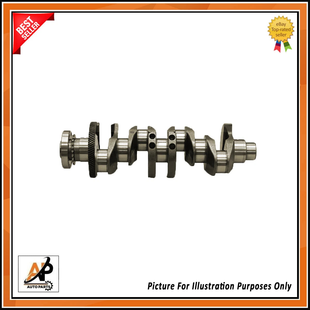 Crankshaft and Oil Pump Replacement for Range Rover Sport (2017–2020)