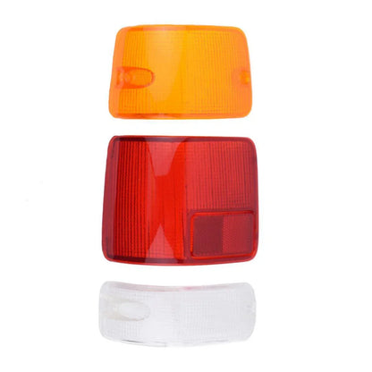 Tail Light Lamp Cover Lens LH Fits Isuzu TFR TF Holden Rodeo Truck 1989-97 D06