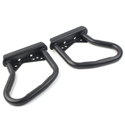 Black Front Engine Guard Crash Protector for Moto Guzzi V7 II III V9 T3 (2012-2023)
