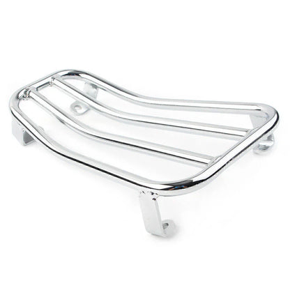 Rear Luggage Rack Bracket for VESPA GTS300 (2017-2023) Chrome