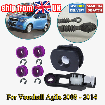Gear Shifter Cable Bushing Replacement for Vauxhall Agila (2008–2014)