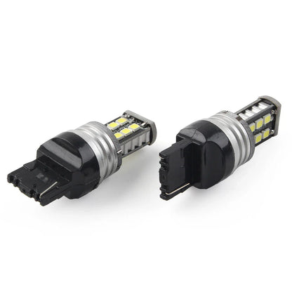 High Power 15 SMD LED Reverse Tail Brake Lights for Car