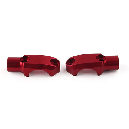 Mirror Clamp Mount Bracket RED for BMW F900XR (2019-2021)