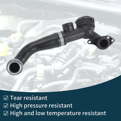 Radiator Hose for Porsche Panamera (2013)