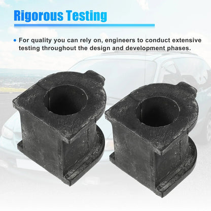 2 x Car Suspension Stabilizer Bar Bushings for Toyota 4Runner (2003-2023)
