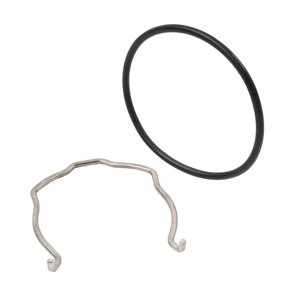 Charge Pipe C Clip & O-Ring Seal for BMW N54 N55 E82 E88 E90 E91 E92 (2007-2013)