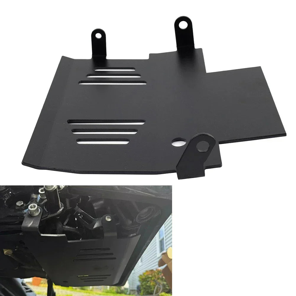 Lower Skid Plate Engine Chassis Protector for Harley CVO Road Glide (2024)