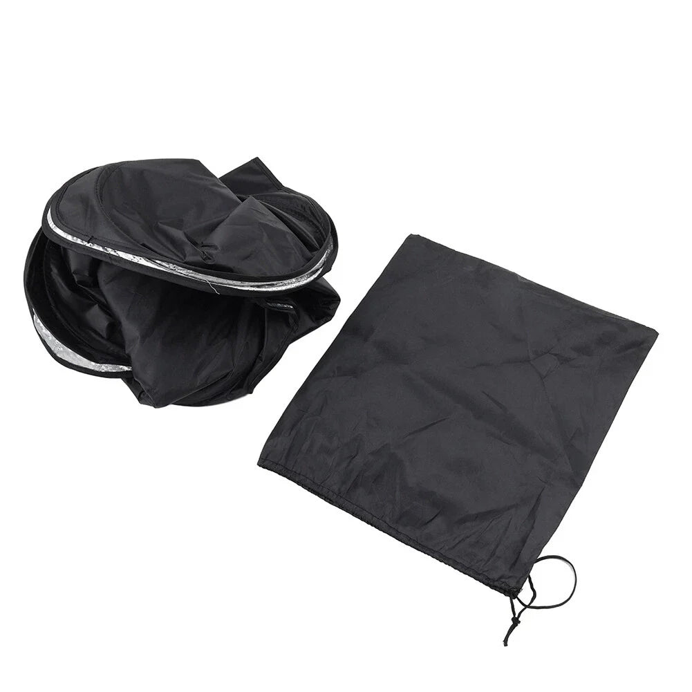 Foldable Windshield Sun Shade Visor for Volvo XC90 (2016-2024)