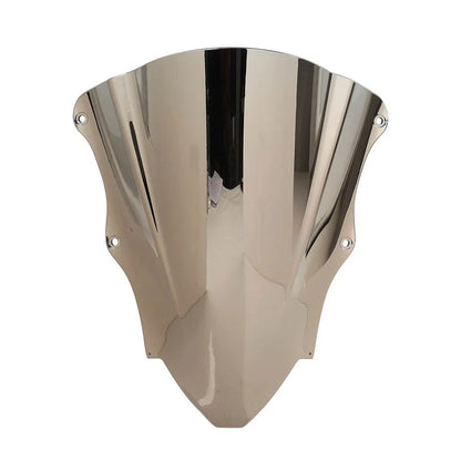 Windscreen Windshield for Aprilia RSV4 (2015-2018) Silver