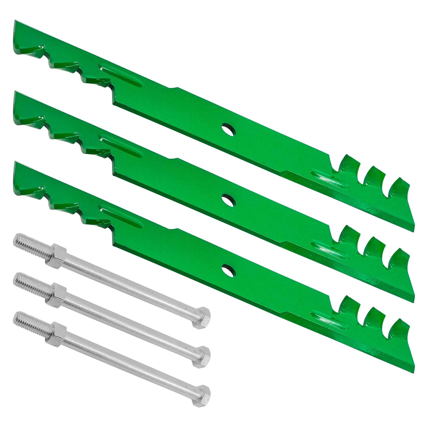 52 Inch Deck Blade with Bolt Replacement for Scag (2011–2020)