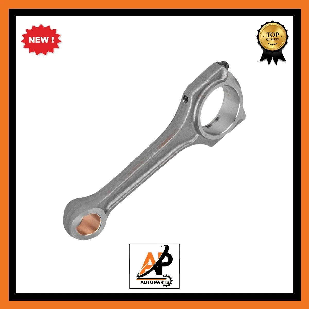 Connecting Rod 20mm Pin Replacement for Mercedes-Benz 1.6 M274 M270 (2018–)