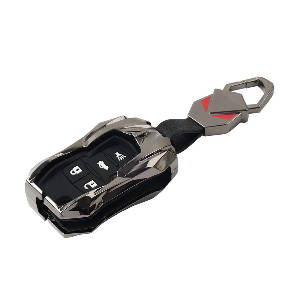 Fob Remote Shell Case Cover for Chevrolet, Buick, GMC, Holden