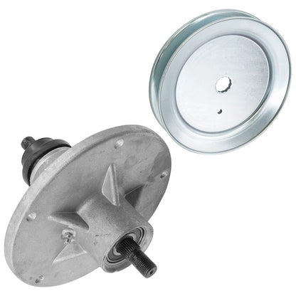 Deck Spindle Pulley Replacement for Murray 38 Inch Deck (2005–2018)