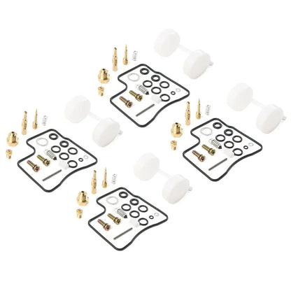 4 x Carburetor Repair Kit for Honda Goldwing 1200 GL1200 (1984-1987)