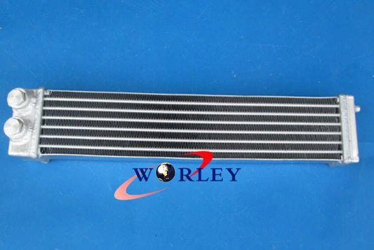 Aluminum Oil Cooler for Mazda RX2 RX3 RX4 RX7 (1970-1985)