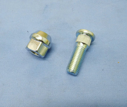 Front Wheel Stud & Nut for Holden Colorado Alloy Wheels (2008-2011)