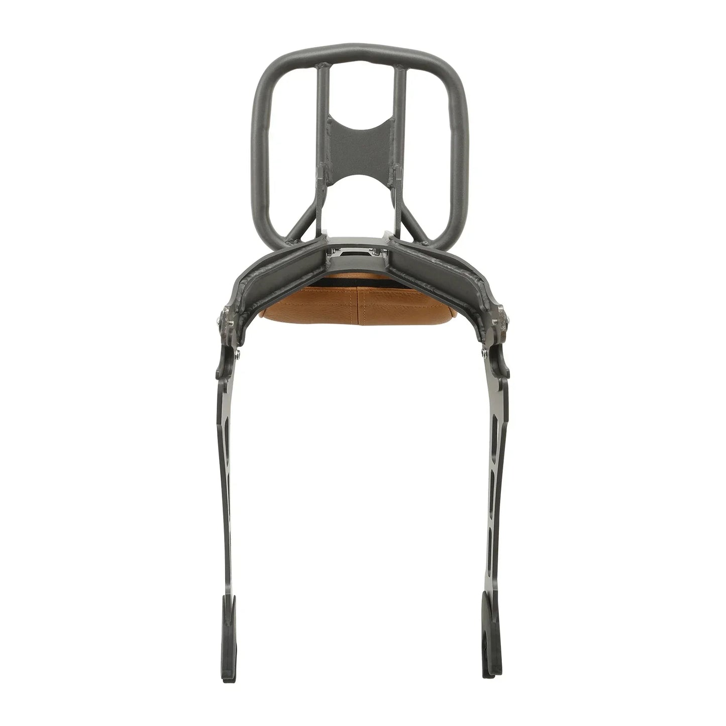 Passenger Backrest Sissy Bar Luggage Rack for Indian Scout Sixty (2015-2024)