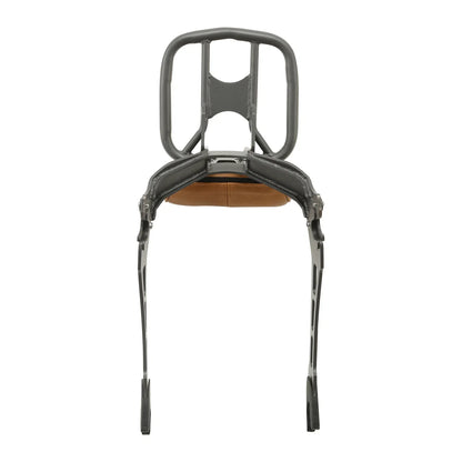 Passenger Backrest Sissy Bar Luggage Rack for Indian Scout Sixty (2015-2024)