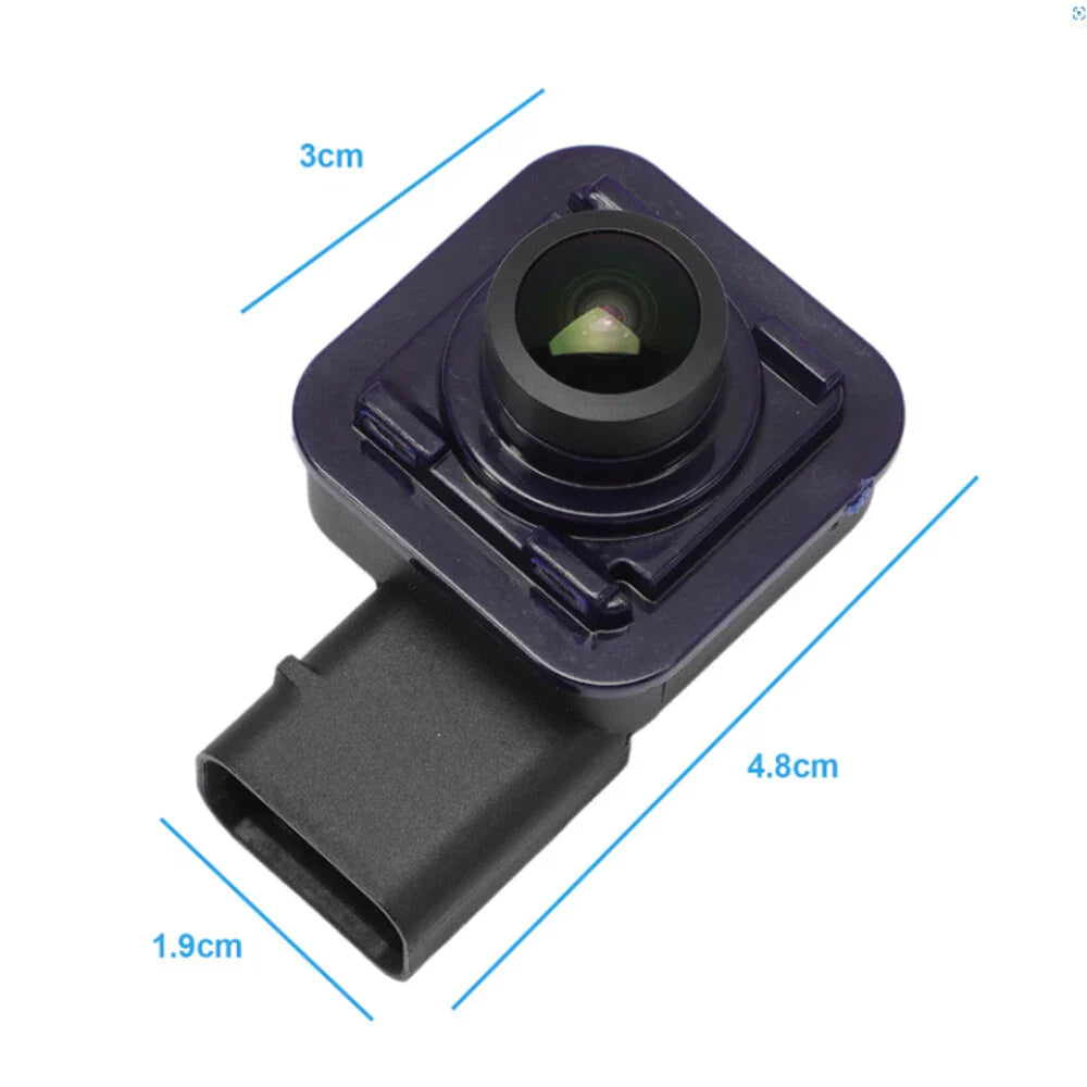 Tailgate Rear View Backup Camera for Ford F250 F350 F450 Super Duty (2017-2022)