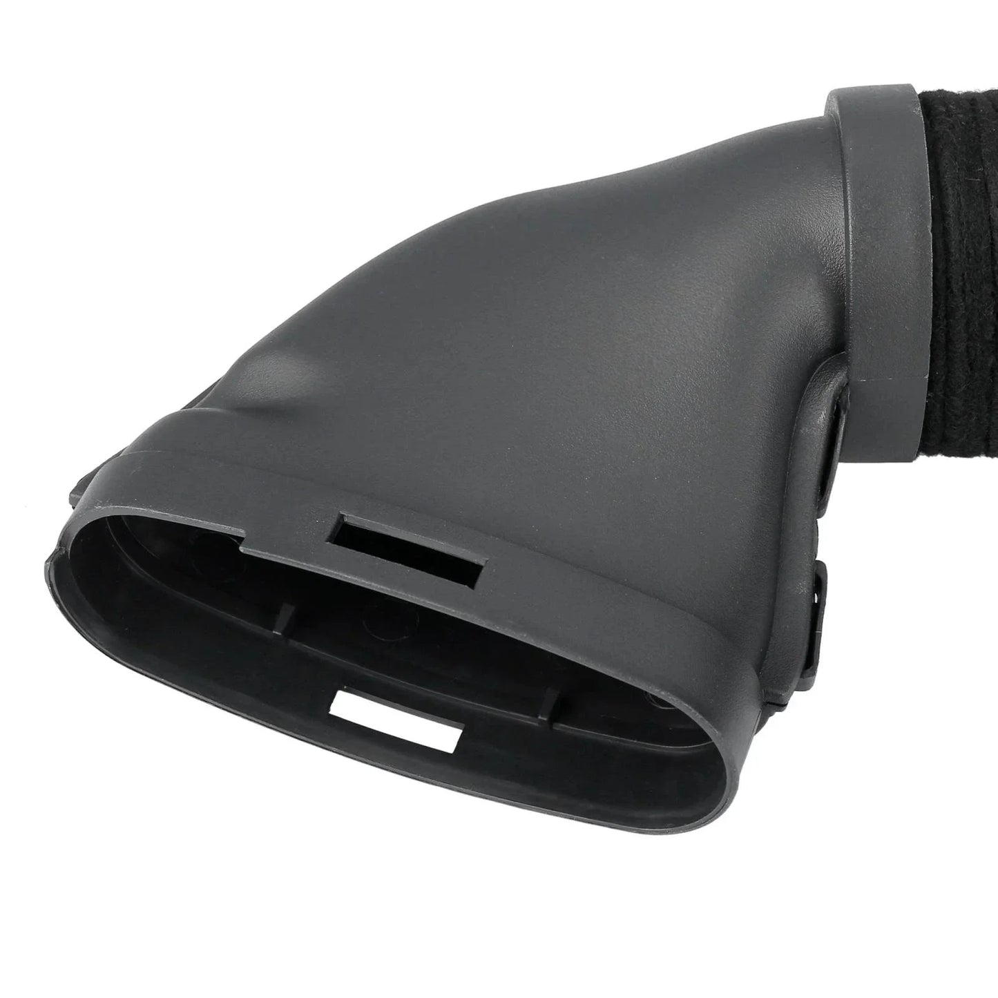Car Air Intake Hose Tube for Mercedes-Benz C230 (2003-2005) Black