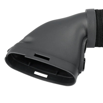 Car Air Intake Hose Tube for Mercedes-Benz C230 (2003-2005) Black