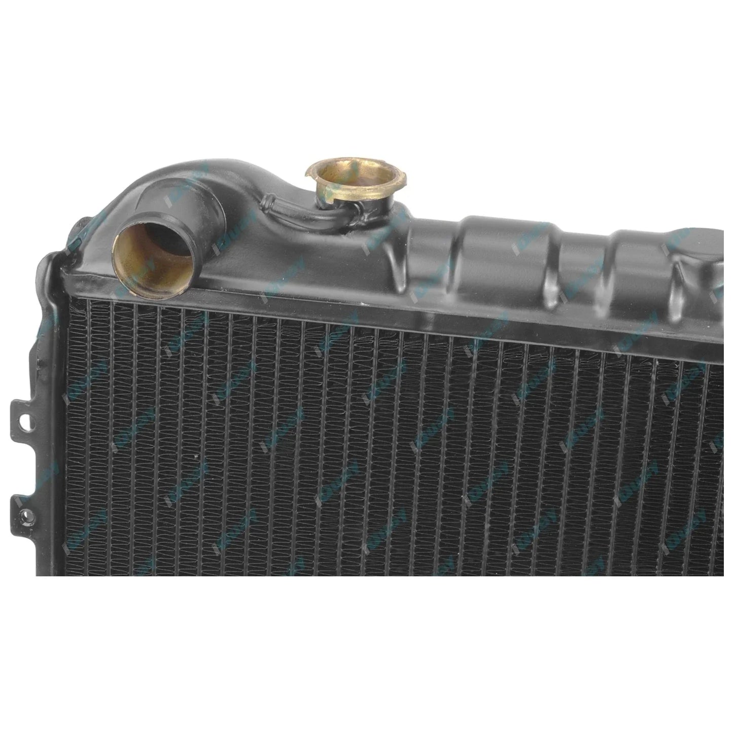 Brass Copper Radiator for Toyota Hilux LN106 LN107 LN111 LN86 4cyl 2.8L 1991-97