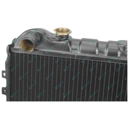 Brass Copper Radiator for Toyota Hilux LN106 LN107 LN111 LN86 4cyl 2.8L 1991-97