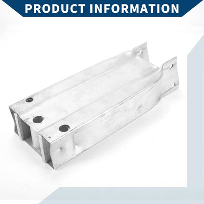 Front Left Bumper Retainer Bracket for Mercedes Benz E350 (2009-2016)