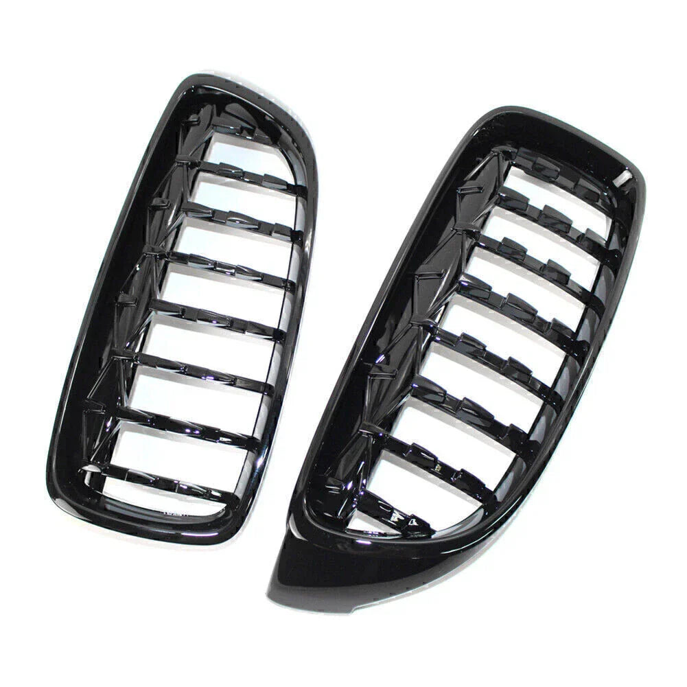 Mesh Grille for BMW 4-Series F32 F33 F36 Sedan/Wagon Diamond Style (2014-2020)