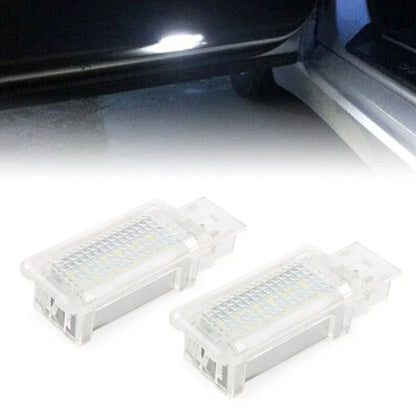 LED Door Courtesy Lights for Mercedes Benz W203 W209 W240 W639 (2000-2011)