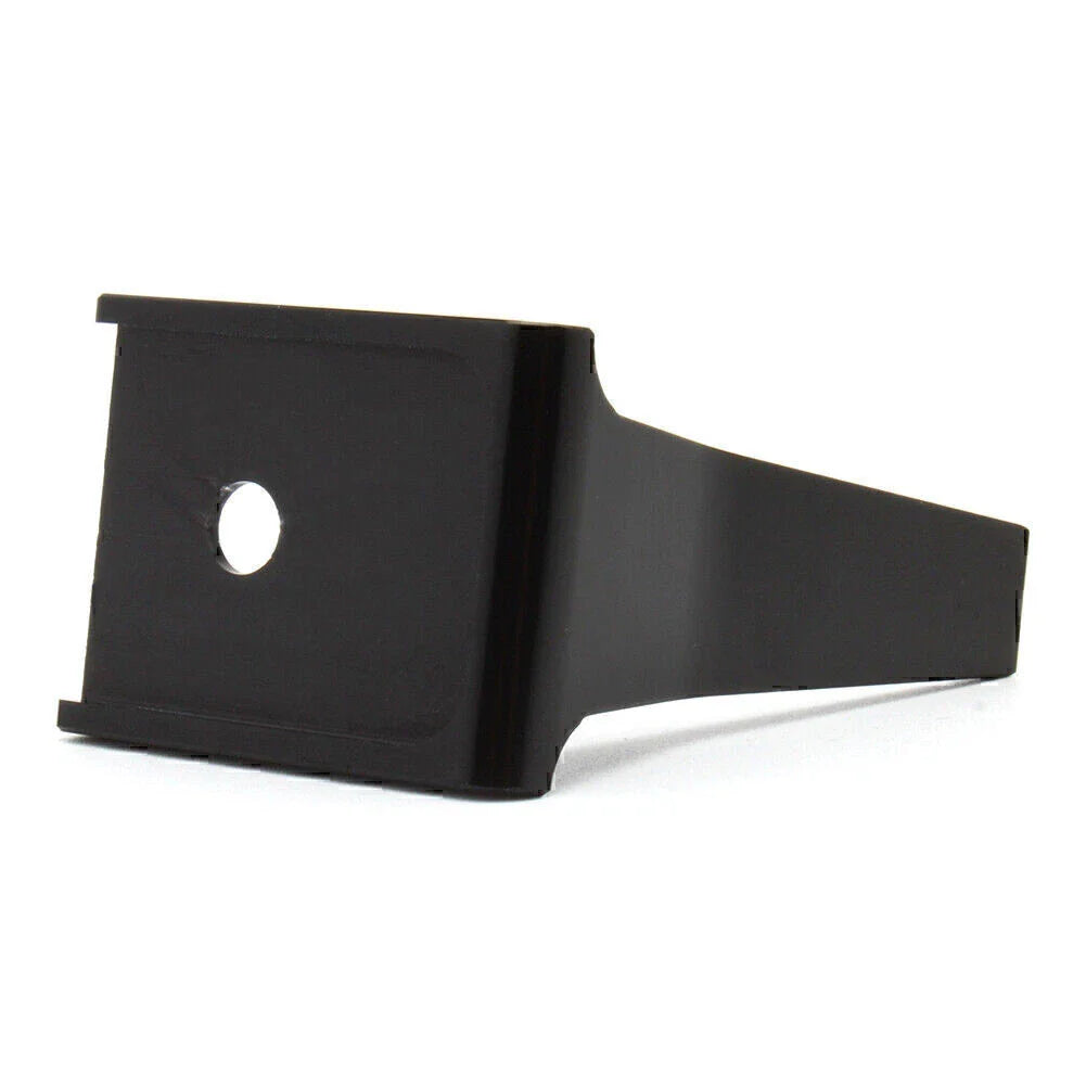 Black Side Stand Extension for Harley-Davidson FLST (2007-2017)