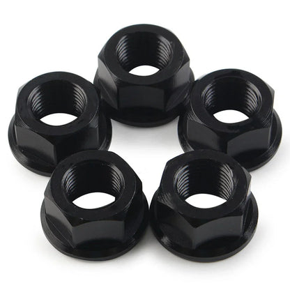 M10 Rear Sprocket Nuts for Ducati Hypermotard 796 950 Hyperstrada 821 939