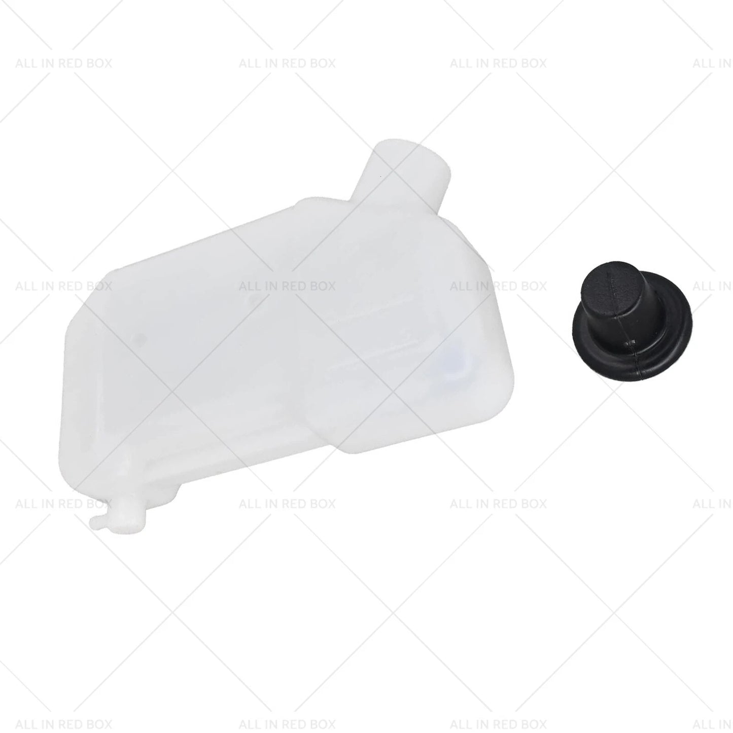 Radiator Water Coolant Reservoir Tank for Bobcat 653 742 743 751