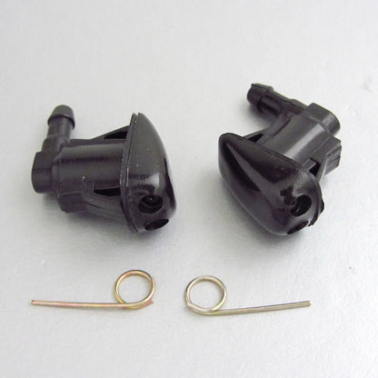2 x Windshield Washer Nozzle Jets for Toyota Corolla E120, Camry XV30 (2002-2006)