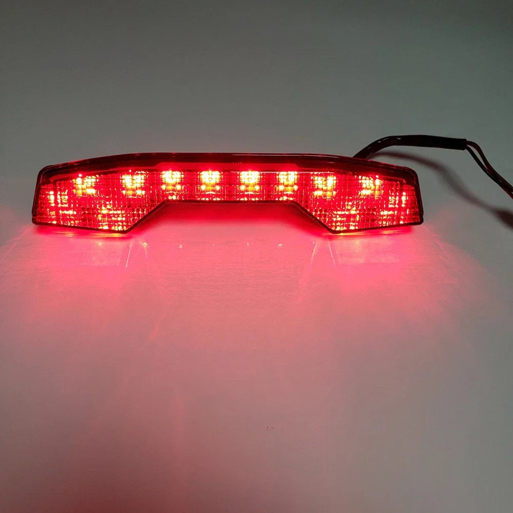 Rear LED Brake Light Taillight for Suzuki Quadracer 450 LTR450 (2006-2009)