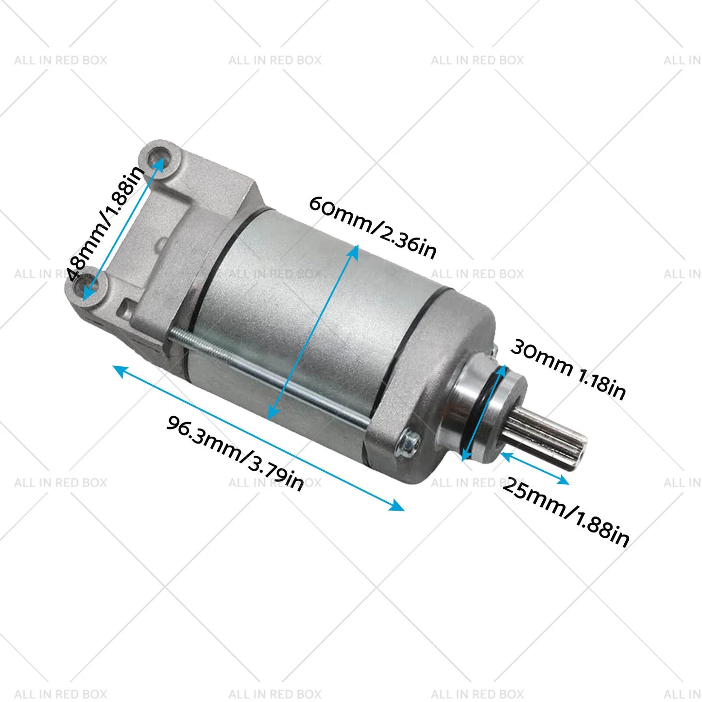 Starter Motor for Honda CBR1000RR Fireblade (2008-2021)