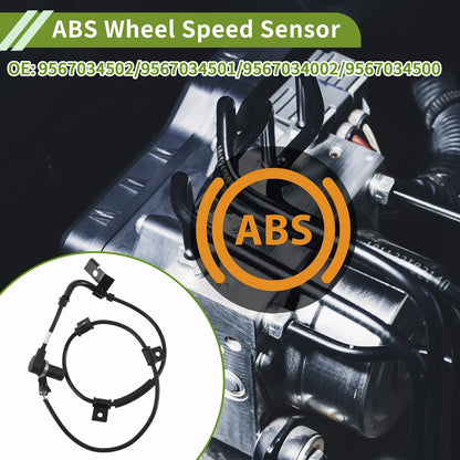 ABS Wheel Speed Sensor for Hyundai Sonata (1995-1998)