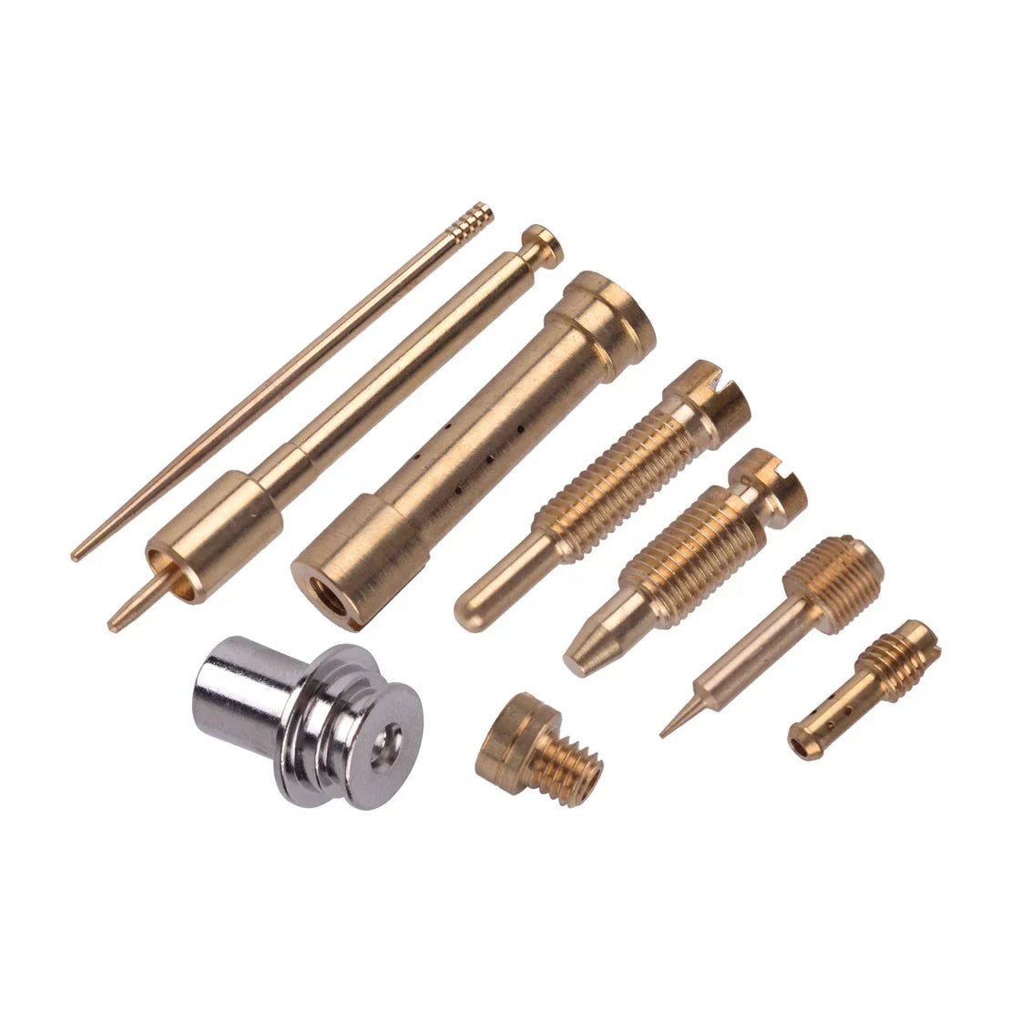 Carburetor Repair Kit for BMW F650, Mikuni BST33, GS500E (1993-2007)