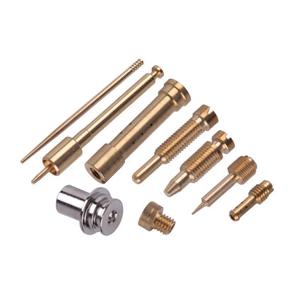 Carburetor Repair Kit for BMW F650, Mikuni BST33, GS500E (1993-2007)